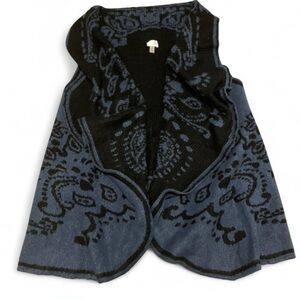 Cupio Elegant Black Knitwear